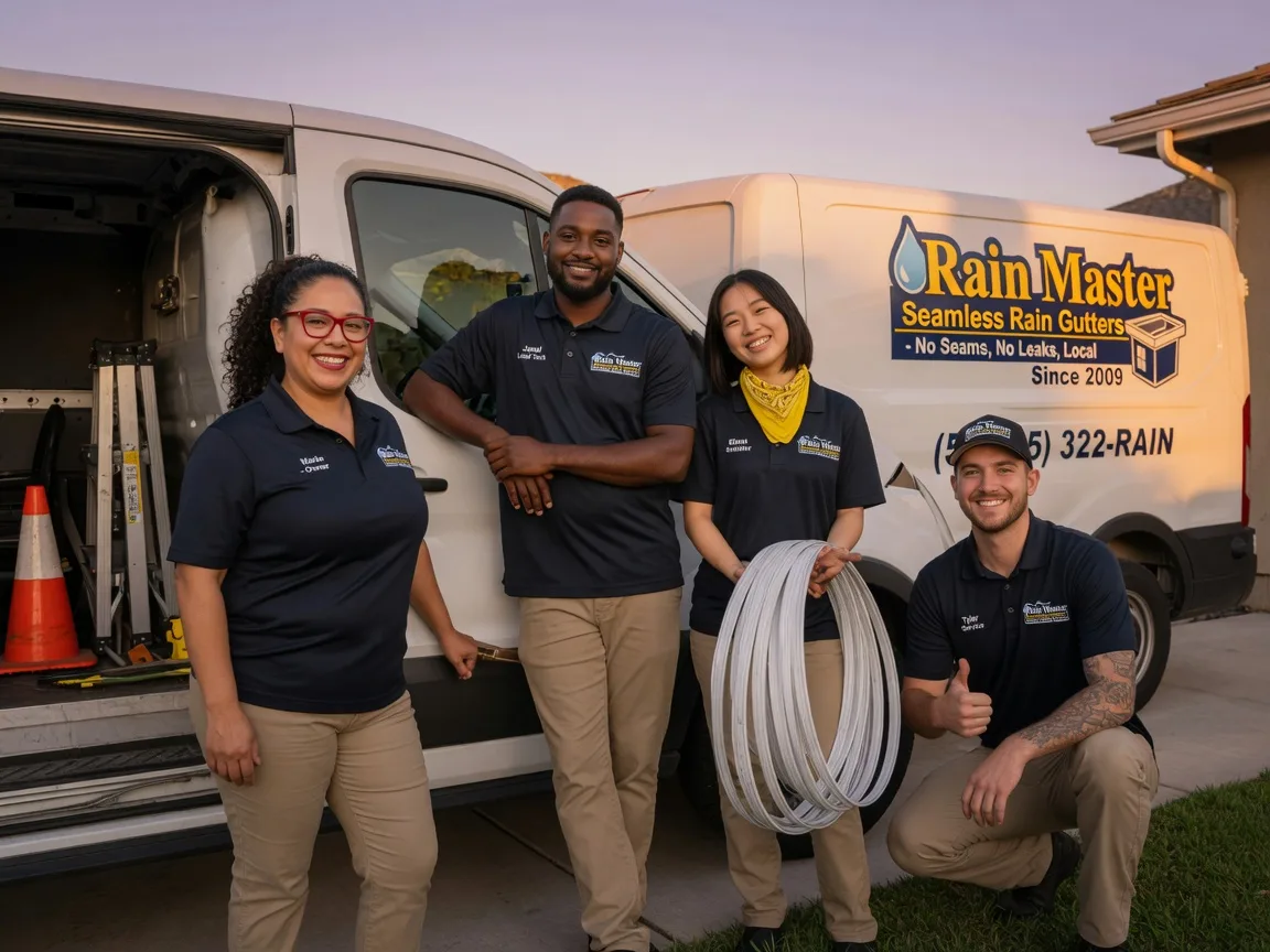 Gutter Installation company in Cache, OK