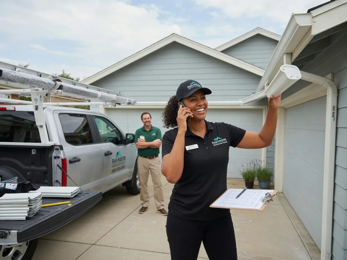 Gutter Installation Cache, OK FAQs
